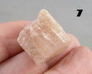 You Choose!  Pink Tourmaline Crystal