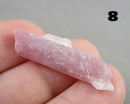 You Choose!  Pink Tourmaline Crystal