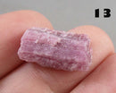 You Choose!  Pink Tourmaline Crystal