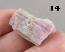You Choose!  Pink Tourmaline Crystal