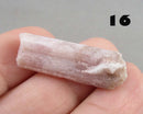 You Choose!  Pink Tourmaline Crystal