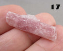 You Choose!  Pink Tourmaline Crystal
