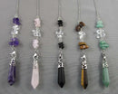 You Choose Gemstone Pendulum (5 Kinds)