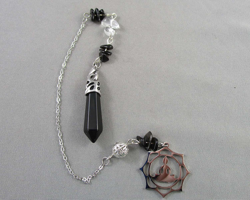 You Choose Gemstone Pendulum (5 Kinds)