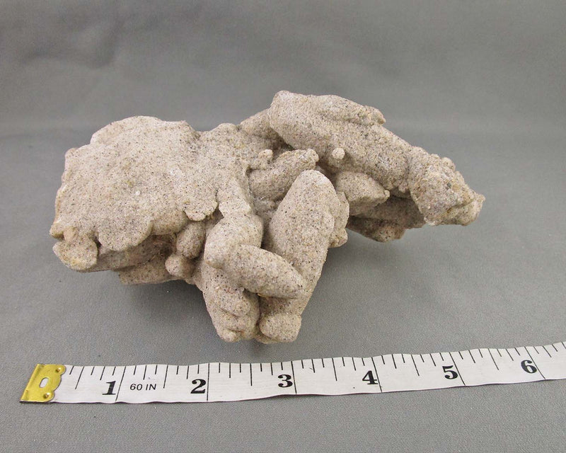 RARE!  Sand Crystal Rock Formation (Oklahoma) 1pc