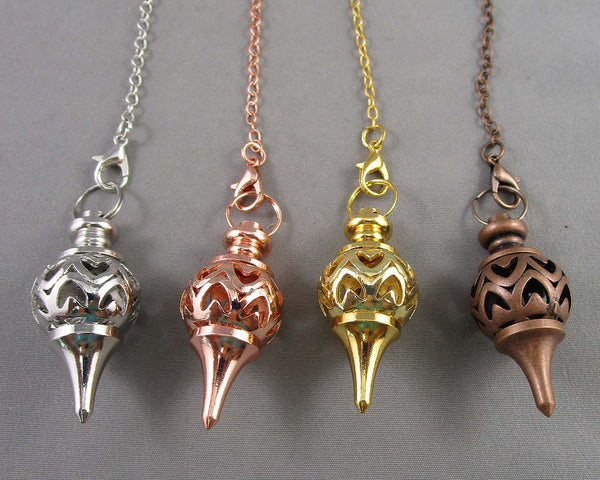 You Choose Metal Pendulum (4 Kinds)