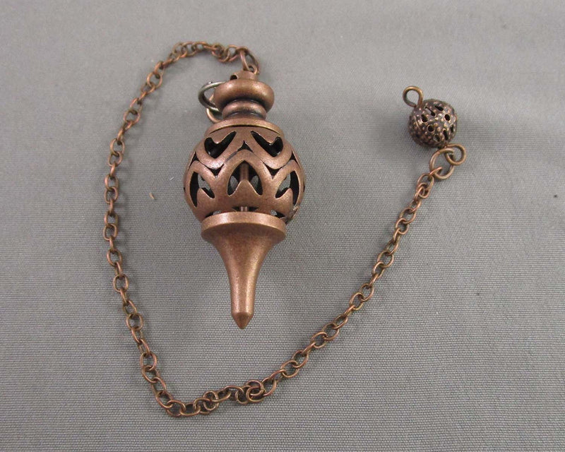 You Choose Metal Pendulum (4 Kinds)