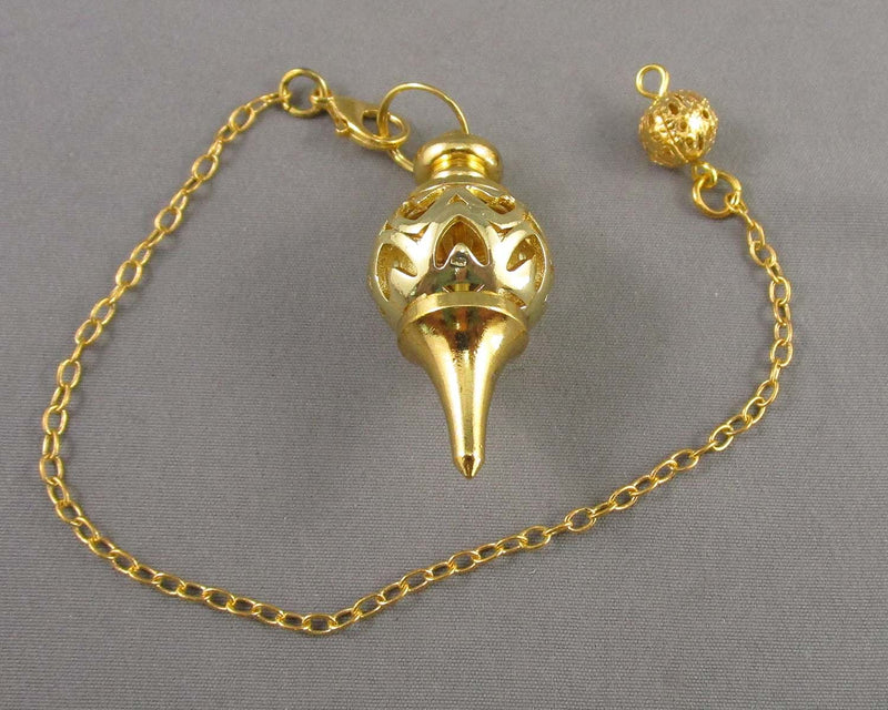 You Choose Metal Pendulum (4 Kinds)