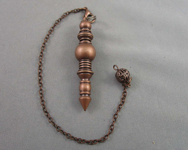 Copper Pendulum Z015