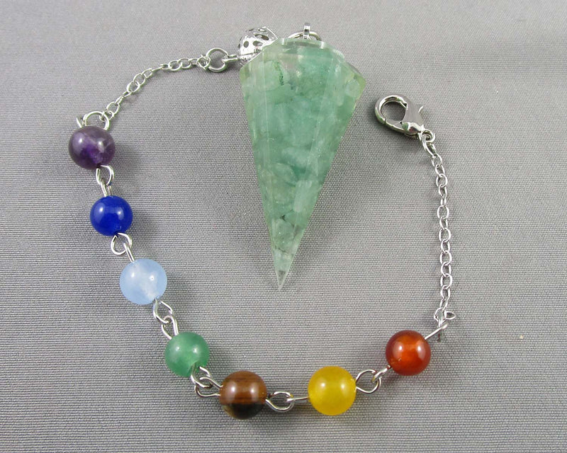 You Choose Orgonite Pendulum (5 Kinds)