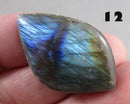 You Choose!  Flashy Labradorite Cabochon