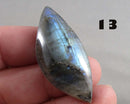You Choose!  Flashy Labradorite Cabochon