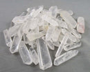 Clear Quartz Crystal Points (Small) 3pcs J036**
