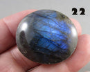 You Choose!  Flashy Labradorite Cabochon