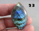You Choose!  Flashy Labradorite Cabochon