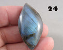 You Choose!  Flashy Labradorite Cabochon