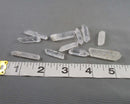 Clear Quartz Crystal Points (Small) 3pcs J036**