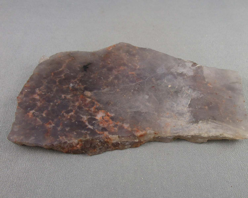 Smoky Quartz Stone Slice 1pc B050-3