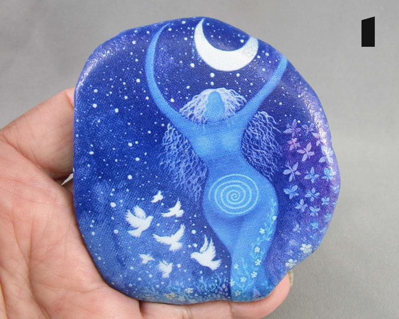 You Choose! Agate Stone Slice 1pc