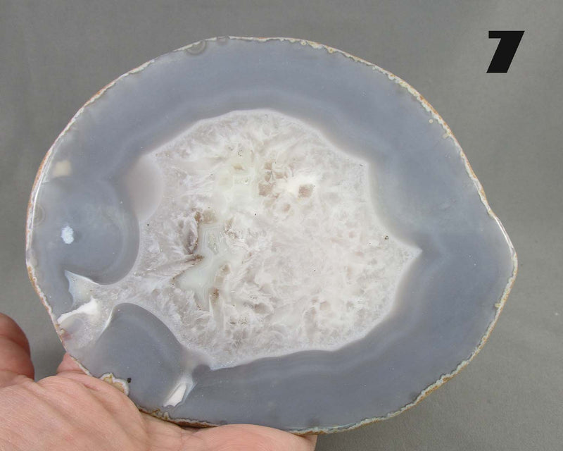 You Choose! Agate Stone Slice 1pc