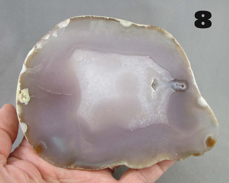 You Choose! Agate Stone Slice 1pc