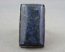 Lapis Lazuli Gemstone Ring H047-2