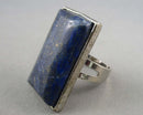Lapis Lazuli Gemstone Ring H047-2