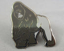 Silverback Gorilla Enamel Pin 1pc H047-10