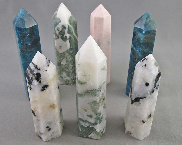 You Choose!  Gemstone Towers - Various
