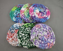 100% Cotton Handmade Dish Scrubbie (Crochet) 1pc H032