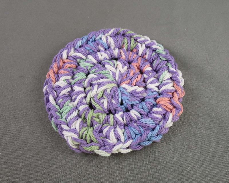 100% Cotton Handmade Dish Scrubbie (Crochet) 1pc H032