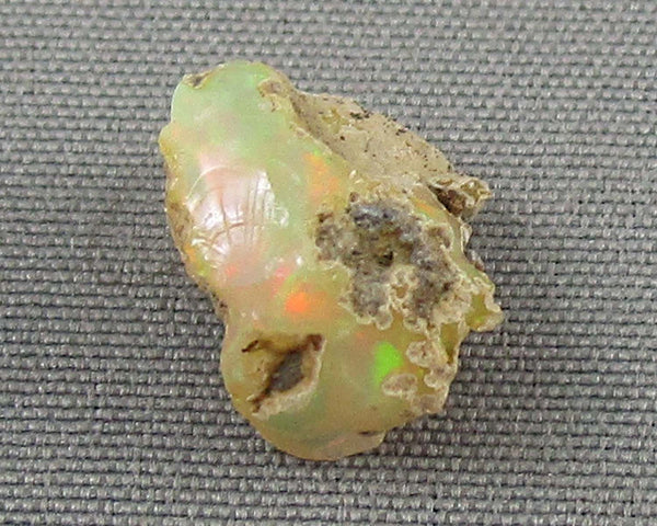 Flashy Raw Opal (Australia) 1pc B012-7