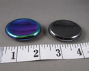 Hematite Worry Stone (Various Colors) 1pc C336