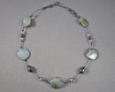 Shell Necklace (Vintage) H049-11