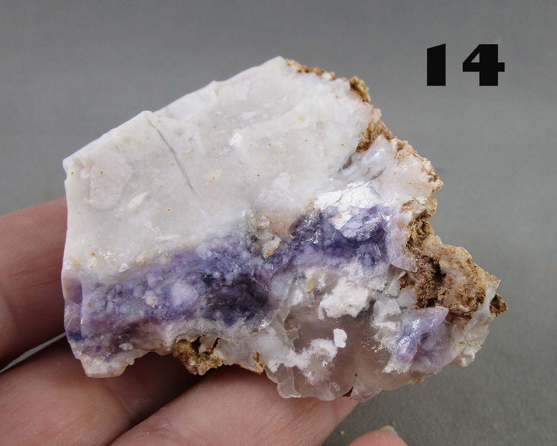 You Choose! Purple Opal (Morado Opal)