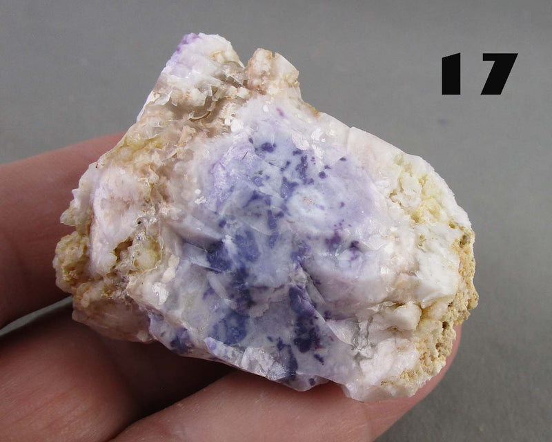 You Choose! Purple Opal (Morado Opal)