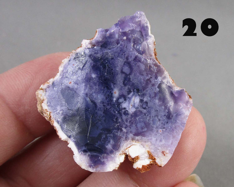 You Choose! Purple Opal (Morado Opal)