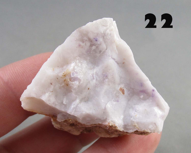 You Choose! Purple Opal (Morado Opal)