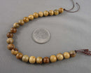 Fragrant Cedar Wood Beads 8mm (C096)
