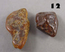 You Choose! Natural Amber Stones (Drilled) DROP 2