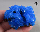 You Choose! Blue Chalcanthite Crystal Cluster