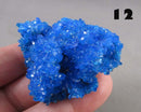 You Choose! Blue Chalcanthite Crystal Cluster
