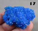 You Choose! Blue Chalcanthite Crystal Cluster