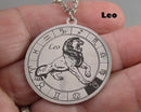 You Choose! Stainless Steel Zodiac Symbol Pendants!