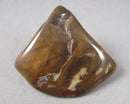Petrified Wood Brooch (Vintage) H056-21