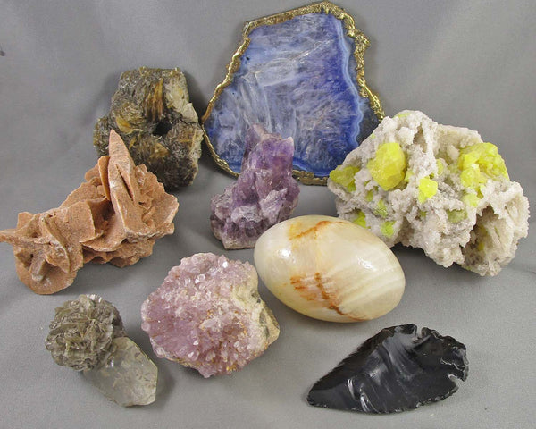 NEW Crystal Specimen Drop Sept 7th