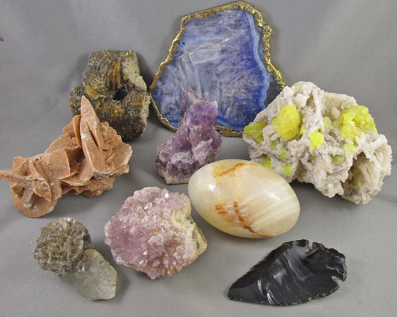 NEW Crystal Specimen Drop Sept 7th