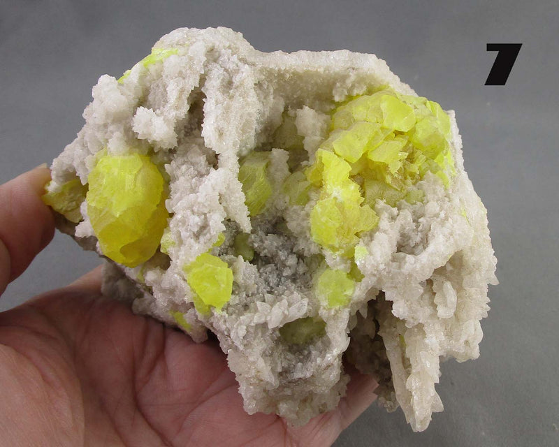 NEW Crystal Specimen Drop Sept 7th