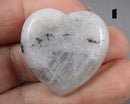 You Choose!  Gemstone Heart Worry Stones