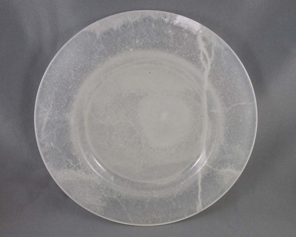 Onyx Stone Plate 8" 1 pc